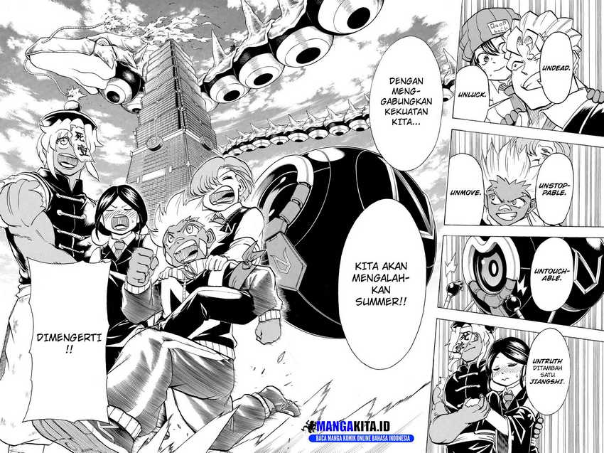 Dilarang COPAS - situs resmi www.mangacanblog.com - Komik undead unluck 066 - chapter 66 67 Indonesia undead unluck 066 - chapter 66 Terbaru 15|Baca Manga Komik Indonesia|Mangacan